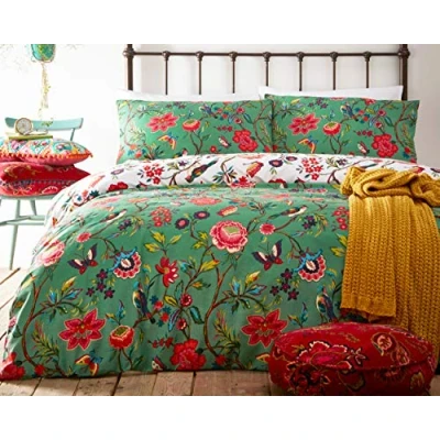 Afbeelding van Furn Home Pomelo Dekbedovertrek 200x200cm Duvet Set 2 Persoons
