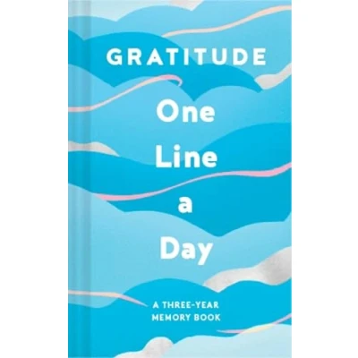 Image de Gratitude One Line a Day