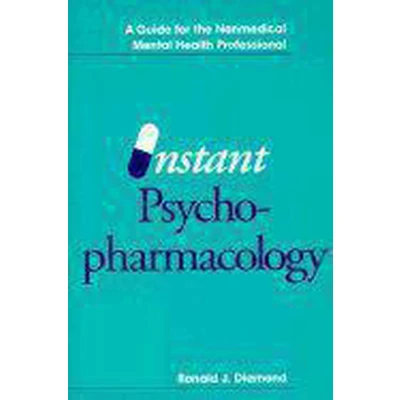 Afbeelding van Instant Psychopharmacology