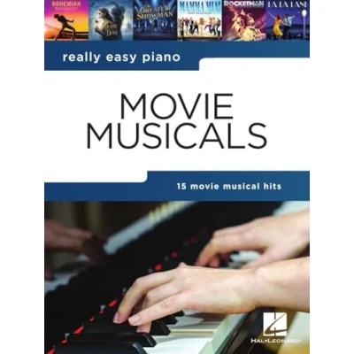 Afbeelding van Movie Musicals