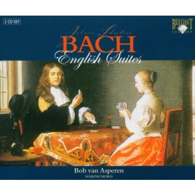 Afbeelding van Bach: English Suites