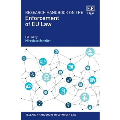 Afbeelding van Research Handbooks in European Law series Handbook on the Enforcement of EU