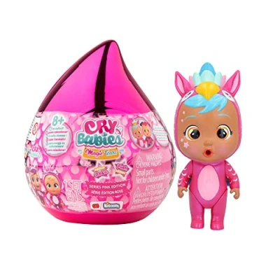 Afbeelding van IMC Toys Cry Babies Magic Tears 81550IM