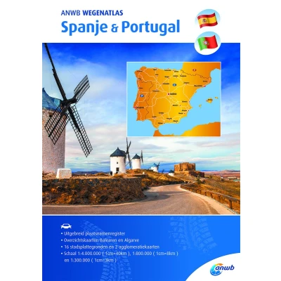 Afbeelding van Spanje &amp; Portugal