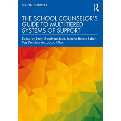 Afbeelding van The School Counselor’s Guide to Multi Tiered Systems of Support