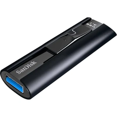 Image de Clé USB SanDisk Extreme PRO 512 Go 3.2 SSD 420 Mo/s
