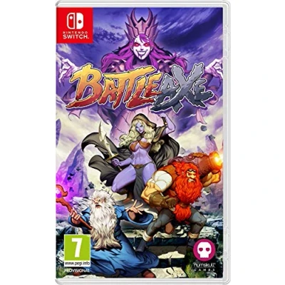 Afbeelding van Battle Axe (Nintendo Switch)