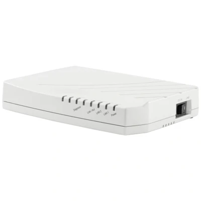 Afbeelding van Axing Dual Master 1800 Ethernet over Coax IP feeder