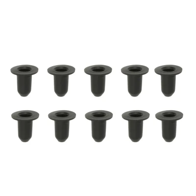 Afbeelding van ROMIX C60453 Clip, sier /beschermingslijst VOLKSWAGEN: Tiguan I, Golf 5
