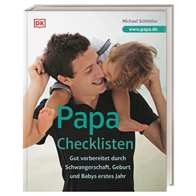 Afbeelding van Papa Checklisten