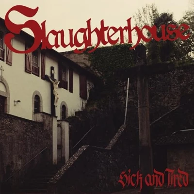 Afbeelding van Slaughterhouse Sick And Tired (12&quot; Vinyl Single) (Etched B Side)