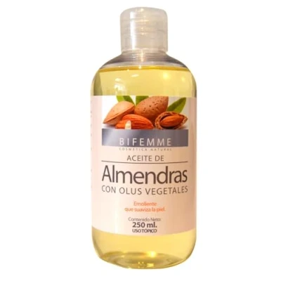Afbeelding van Ynsadiet Aceite Almendras Dulces 250ml
