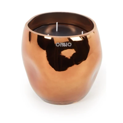 Afbeelding van ONNO Collection Zanzibar Cape Cooper Candle S St Geurkaars 1stuks