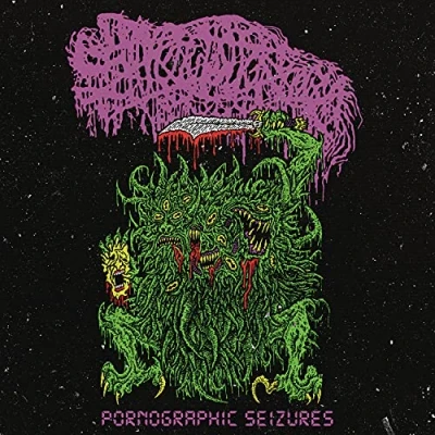 Afbeelding van Sanguisugabogg Pornographic Seizures Ep (Re Issue 2021) (LP)