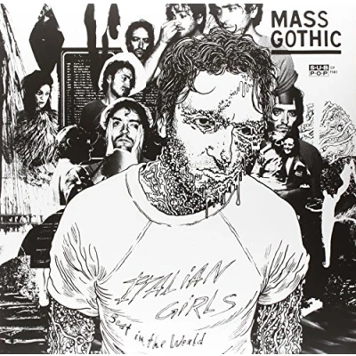 Afbeelding van Mass Gothic (LP)