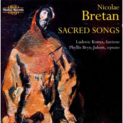 Afbeelding van Bryn Julson &amp; Various Artist Konya Bretan: Sacred Songs (CD)