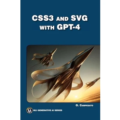 Afbeelding van MLI Generative AI Series CSS3 and SVG with GPT 4
