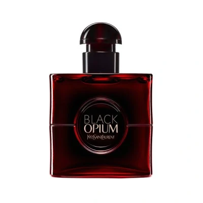 Afbeelding van Yves Saint Laurent Black Opium Over Red 30 ml Eau de Parfum