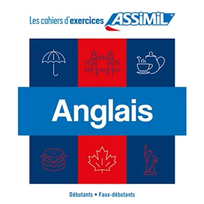Afbeelding van Coffret Anglais débutants + faux Collector
