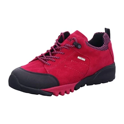 Afbeelding van Waldläufer à lacets, Magenta fuchsia, 39.5 EU large