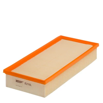Afbeelding van HENGST Filter E215L Luchtfilter 56 149 328 insert BMW: 5 Saloon, Touring