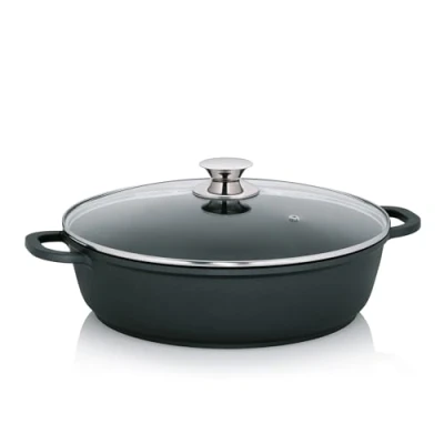 Afbeelding van Braadpan 32 cm Kela Kerros