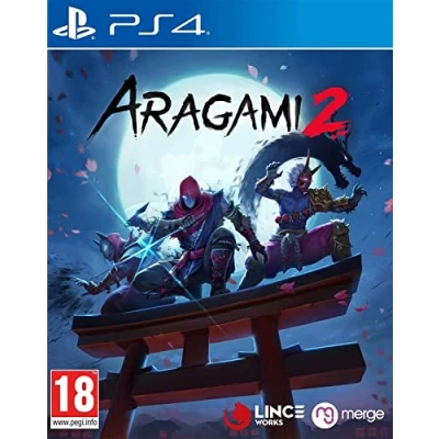 Afbeelding van Aragami 2