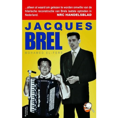 Afbeelding van Jacques Brel