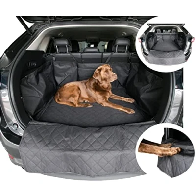 Afbeelding van Fixcape Doggy Comfortabele SUV beschermmat, hondendeken