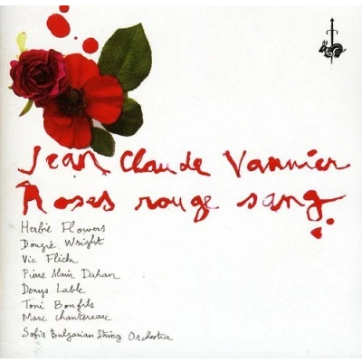 Afbeelding van Jean Claude Vannier Roses Rouge Sang (CD)