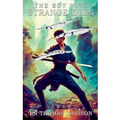 Afbeelding van The Boy With Strange Eyes