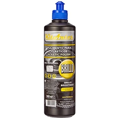 Afbeelding van KITAUTOS 8437014791129 glanzend, polijstmiddel voor kunststoffen, 1/2 l