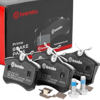 Afbeelding van Brembo Remblokset P 85 020