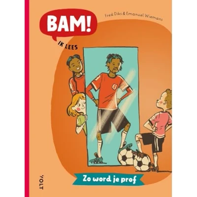 Afbeelding van BAM! Ik lees: Zo word je prof