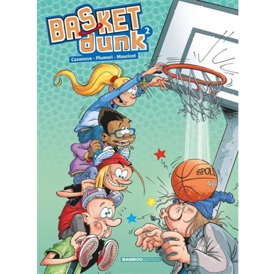 Image de Basket Dunk tome 02