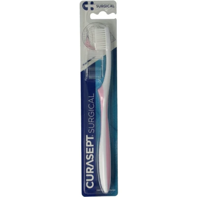 Afbeelding van Curasept Specialist Surgical Tandenborstel 1ST