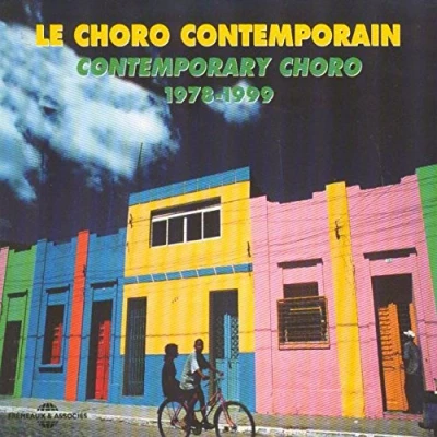 Afbeelding van Various Artists Choro Contemporain / Contempor (2 CD)