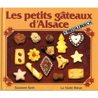 Image de Les petits gateaux d&#039;alsace