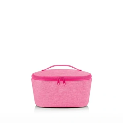 Afbeelding van Reisenthel Coolerbag S Pocket Koeltas 2,5L Twist Roze