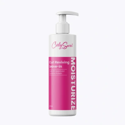 Afbeelding van Curly Secret Curl Reviving Leave in