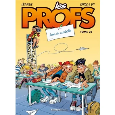 Image de Les Profs tome 22