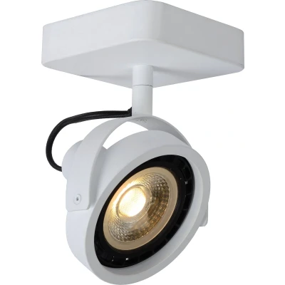 Afbeelding van Lucide TALA LED Plafondspot 1xGU10 (ES111) Wit