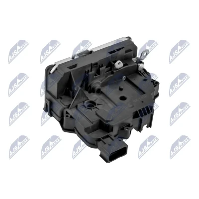 Afbeelding van NTY EZC FT 200 Achterklepslot Achterklep (5e deur), Links PEUGEOT: Bipper Van, FIAT: Qubo