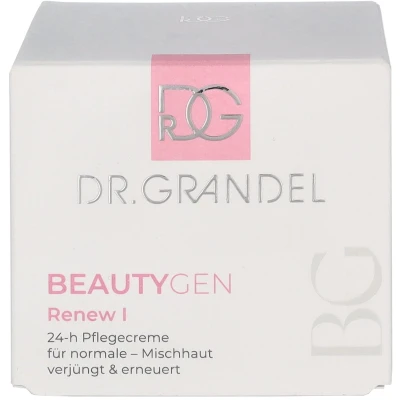 Afbeelding van Regeneratieve Anti Rimpel Crème Dr. Grandel Beautygen 50 ml