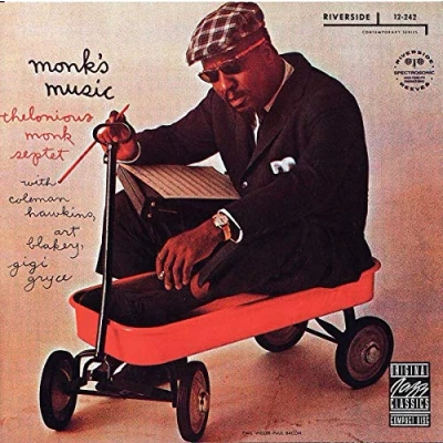 Afbeelding van Thelonious Monk Monk&#039;s Music (CD)