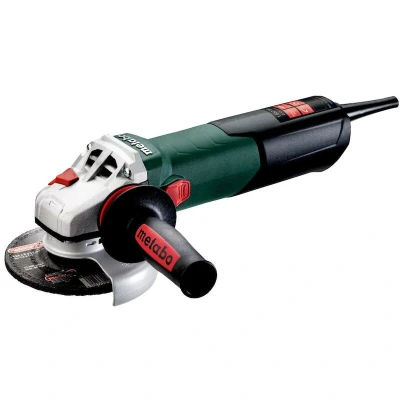 Afbeelding van Metabo WEV 15 125 Quick HT 600562000 Haakse slijper mm 1550 W