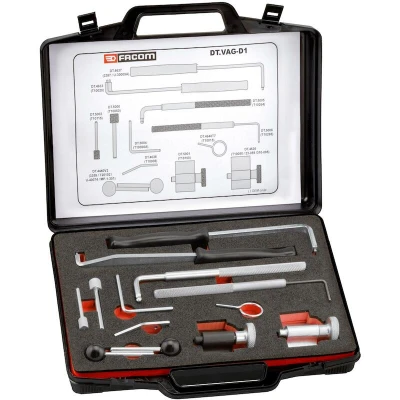 Image de FACOM DT.VAG D1 cas de réglage des moteurs diesel VAG n 1