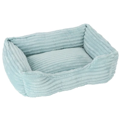 Afbeelding van Adori Kattenmand Saar 50x40x17 cm Kattenbed Lichtgroen