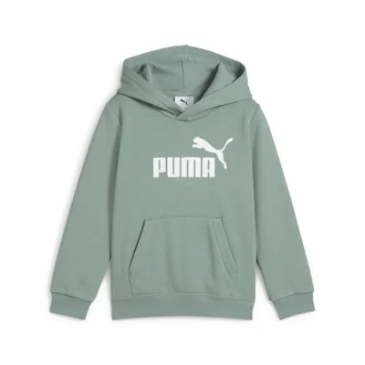 Afbeelding van Puma ESS No. 1 Logo Fleece Hoodie Junior Maat 116