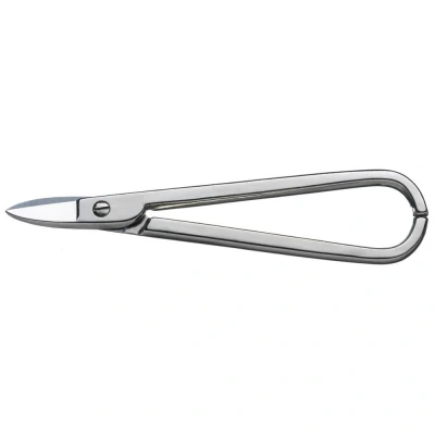 Afbeelding van Bessey latoenschaar gebogen 175mm gesloten handgrepen